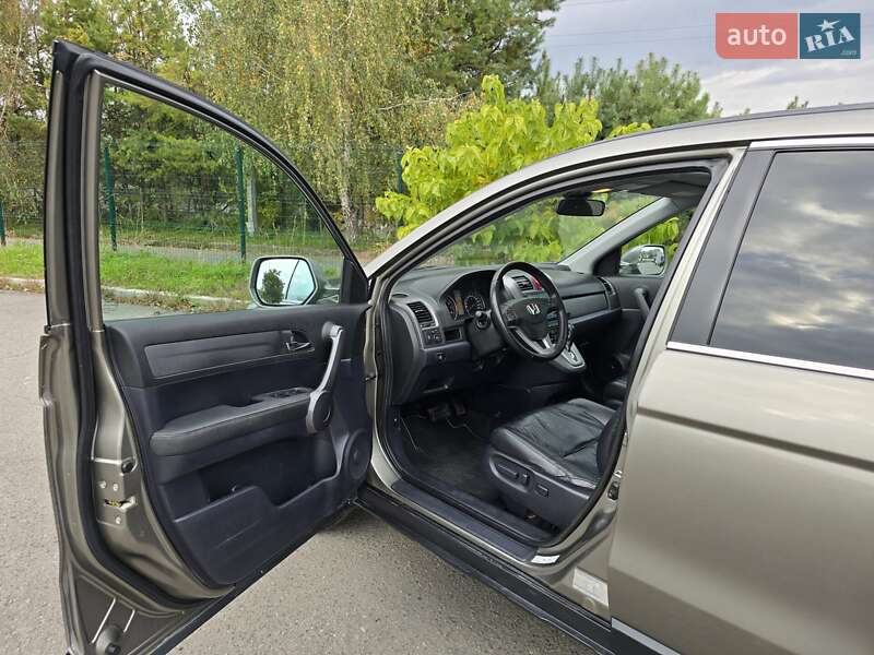 Позашляховик / Кросовер Honda CR-V 2008 в Хмельницькому