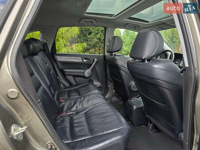 Позашляховик / Кросовер Honda CR-V 2008 в Хмельницькому