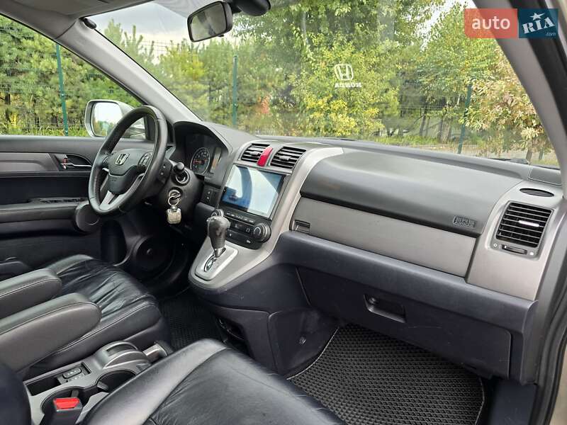 Позашляховик / Кросовер Honda CR-V 2008 в Хмельницькому