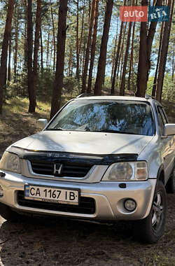 Внедорожник / Кроссовер Honda CR-V 2000 в Черкассах