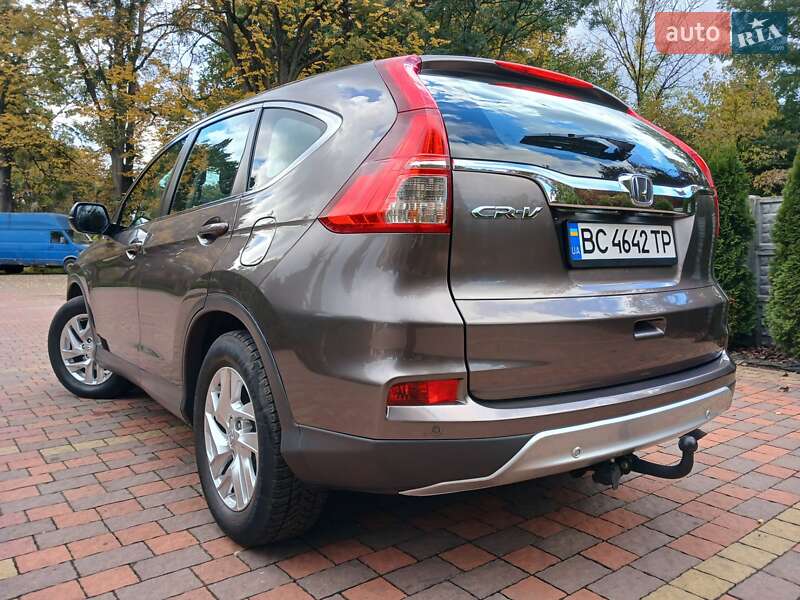 Внедорожник / Кроссовер Honda CR-V 2015 в Жовкве фото 6 Внедорожник / Кроссовер Honda CR-V 2015 в Жовкве