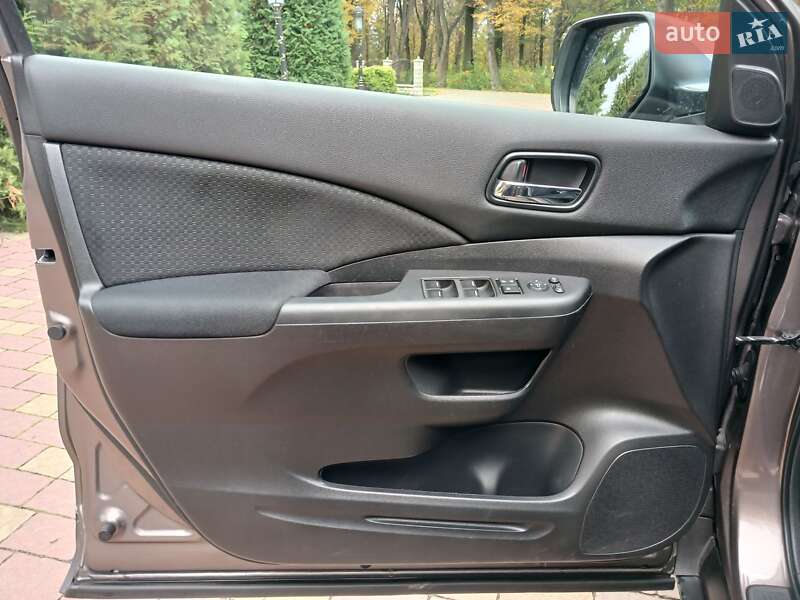Внедорожник / Кроссовер Honda CR-V 2015 в Жовкве фото 9 Внедорожник / Кроссовер Honda CR-V 2015 в Жовкве