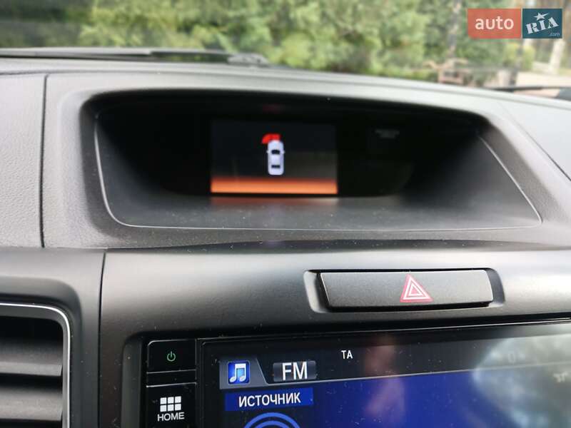Внедорожник / Кроссовер Honda CR-V 2015 в Жовкве фото 20 Внедорожник / Кроссовер Honda CR-V 2015 в Жовкве