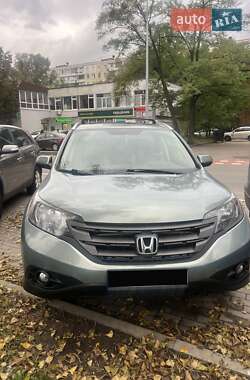 Позашляховик / Кросовер Honda CR-V 2012 в Києві