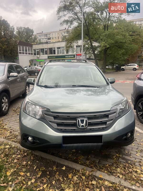 Honda CR-V 2012