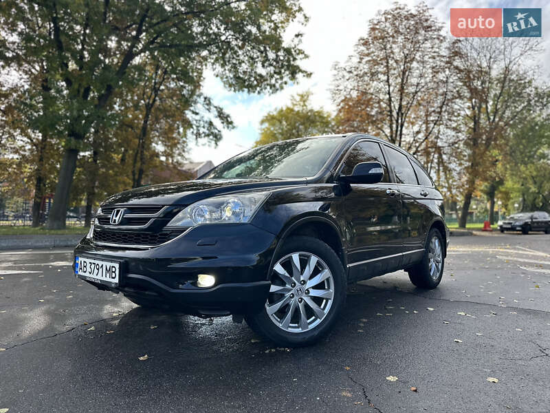 Позашляховик / Кросовер Honda CR-V 2012 в Вінниці