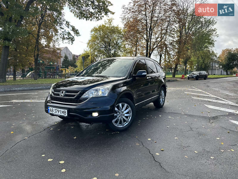 Позашляховик / Кросовер Honda CR-V 2012 в Вінниці