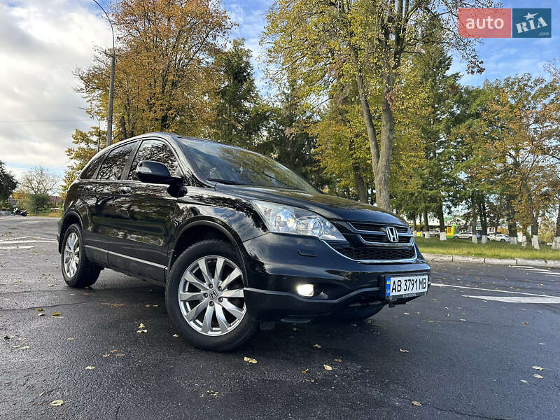 Позашляховик / Кросовер Honda CR-V 2012 в Вінниці