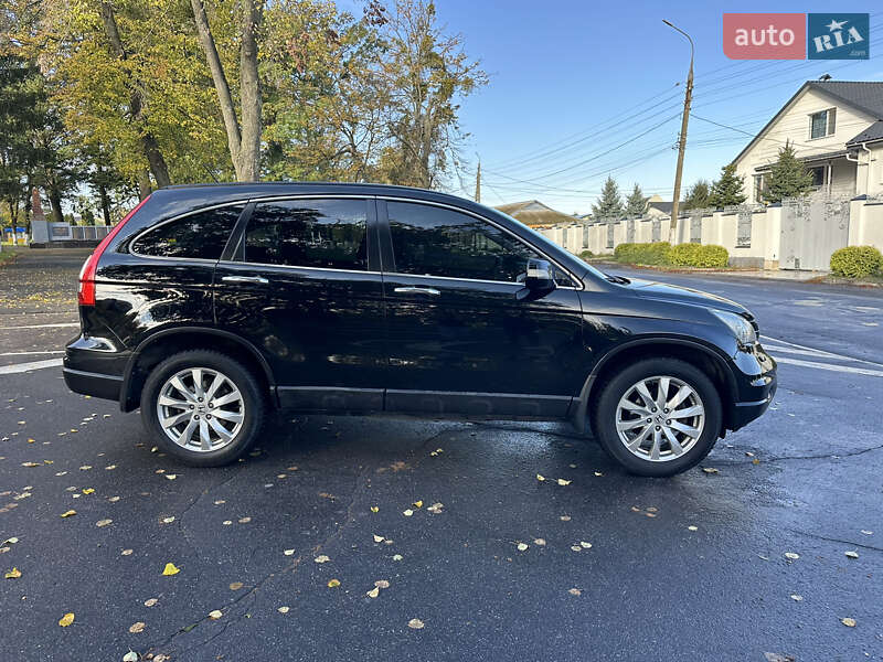 Позашляховик / Кросовер Honda CR-V 2012 в Вінниці