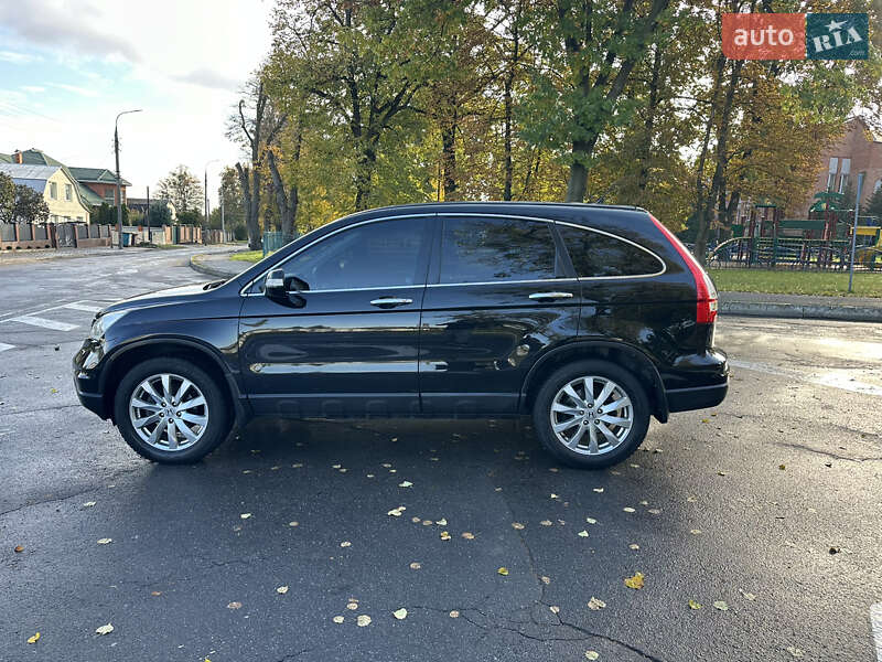 Позашляховик / Кросовер Honda CR-V 2012 в Вінниці