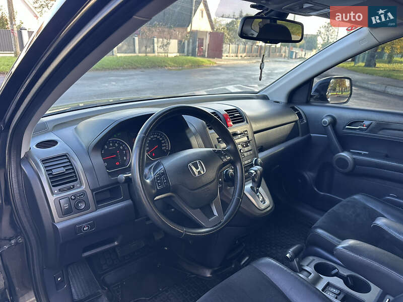 Позашляховик / Кросовер Honda CR-V 2012 в Вінниці