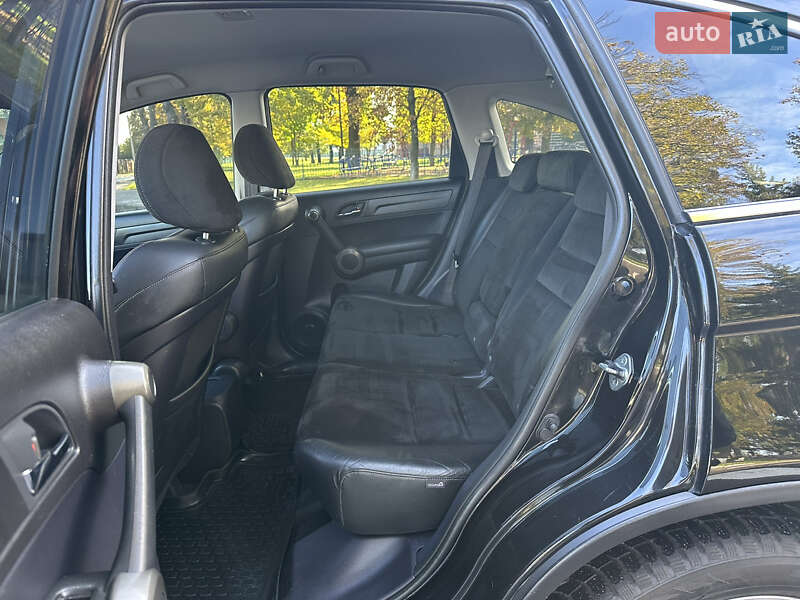 Позашляховик / Кросовер Honda CR-V 2012 в Вінниці