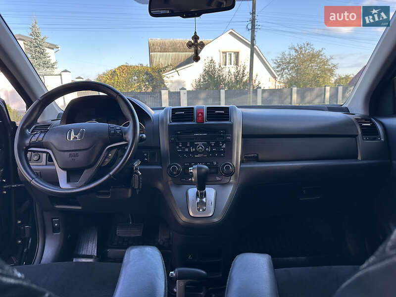Позашляховик / Кросовер Honda CR-V 2012 в Вінниці