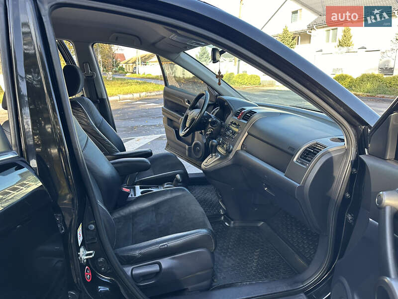 Позашляховик / Кросовер Honda CR-V 2012 в Вінниці