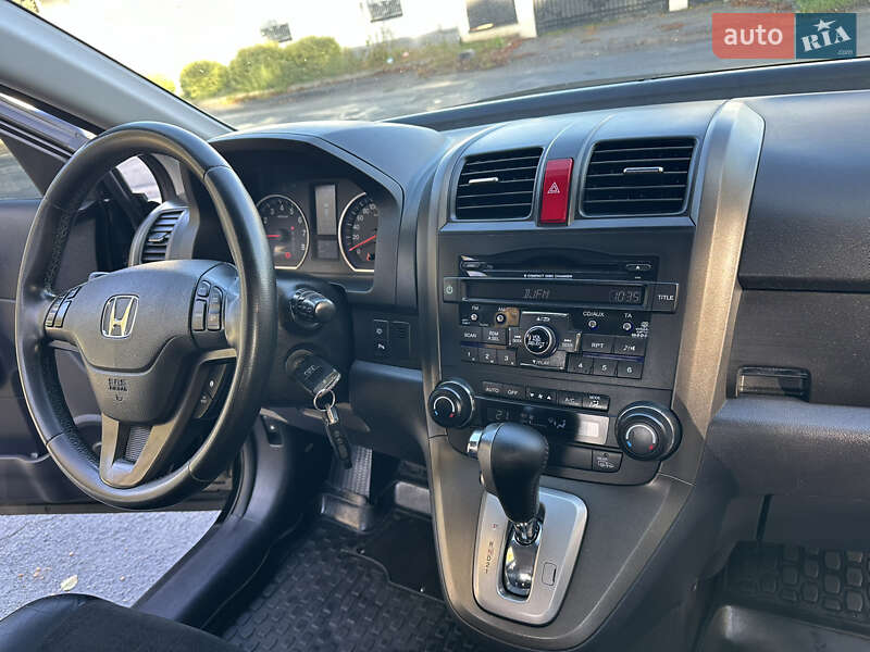 Позашляховик / Кросовер Honda CR-V 2012 в Вінниці