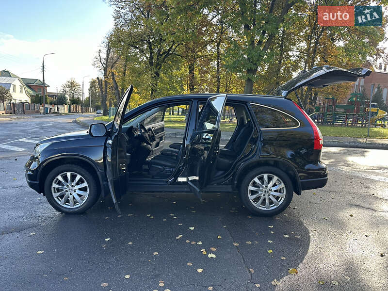 Позашляховик / Кросовер Honda CR-V 2012 в Вінниці