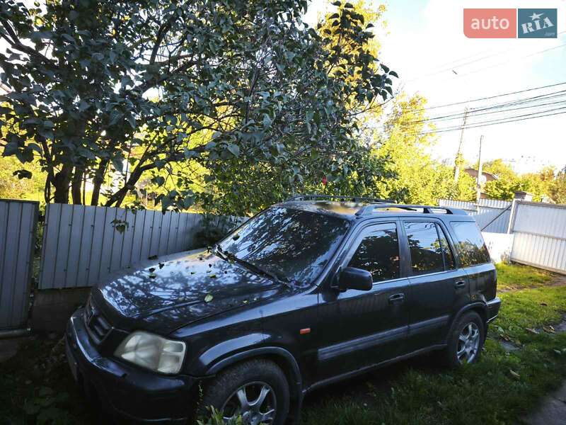 Внедорожник / Кроссовер Honda CR-V 1998 в Виннице фото 2 Внедорожник / Кроссовер Honda CR-V 1998 в Виннице