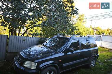 Внедорожник / Кроссовер Honda CR-V 1998 в 