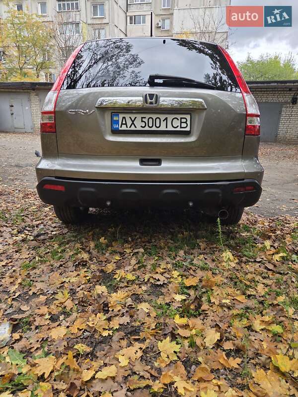 Позашляховик / Кросовер Honda CR-V 2008 в Харкові фото 2 Позашляховик / Кросовер Honda CR-V 2008 в Харкові