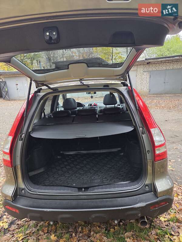 Позашляховик / Кросовер Honda CR-V 2008 в Харкові фото 7 Позашляховик / Кросовер Honda CR-V 2008 в Харкові