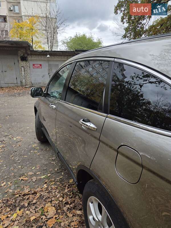 Позашляховик / Кросовер Honda CR-V 2008 в Харкові фото 12 Позашляховик / Кросовер Honda CR-V 2008 в Харкові