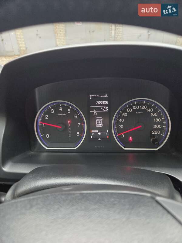 Позашляховик / Кросовер Honda CR-V 2008 в Харкові фото 17 Позашляховик / Кросовер Honda CR-V 2008 в Харкові