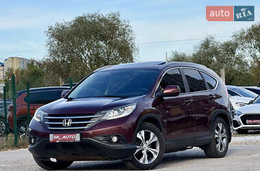 Внедорожник / Кроссовер Honda CR-V 2013 в Киеве