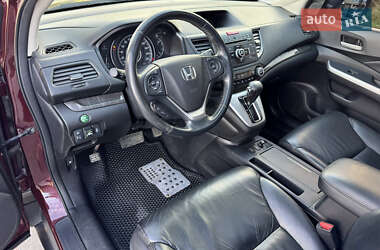 Позашляховик / Кросовер Honda CR-V 2013 в 