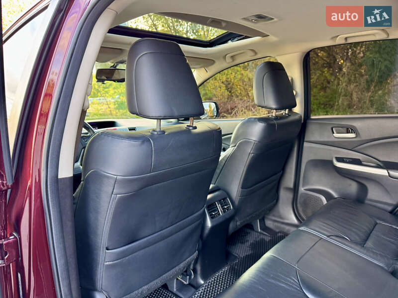 Внедорожник / Кроссовер Honda CR-V 2013 в Киеве