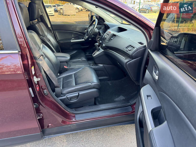 Внедорожник / Кроссовер Honda CR-V 2013 в Киеве