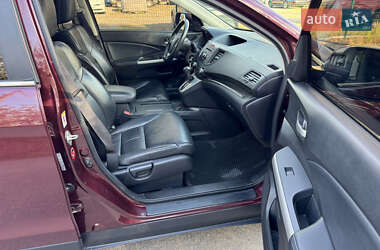 Позашляховик / Кросовер Honda CR-V 2013 в 