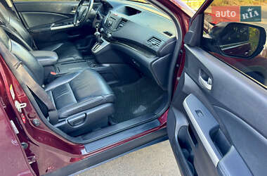 Позашляховик / Кросовер Honda CR-V 2013 в 