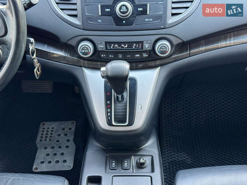 Внедорожник / Кроссовер Honda CR-V 2013 в Киеве