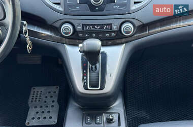 Позашляховик / Кросовер Honda CR-V 2013 в 