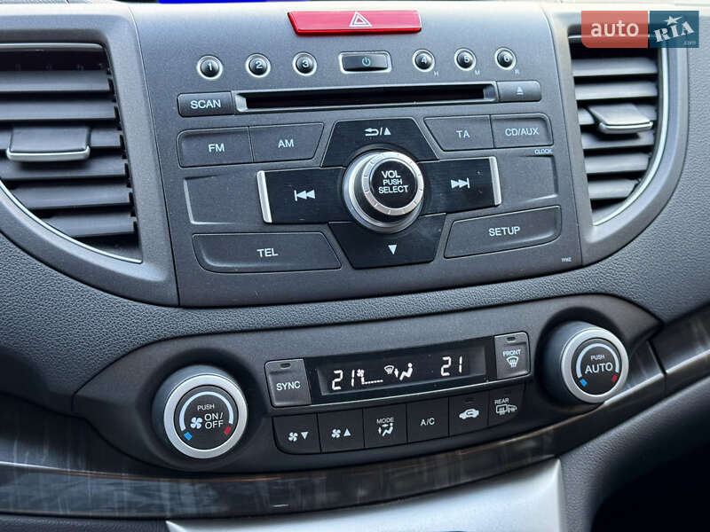 Внедорожник / Кроссовер Honda CR-V 2013 в Киеве