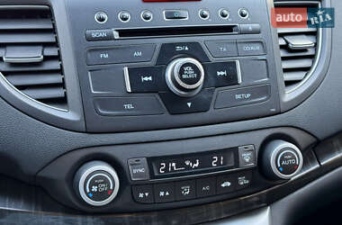 Позашляховик / Кросовер Honda CR-V 2013 в 