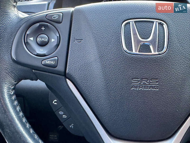Внедорожник / Кроссовер Honda CR-V 2013 в Киеве