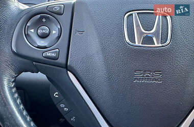 Позашляховик / Кросовер Honda CR-V 2013 в 