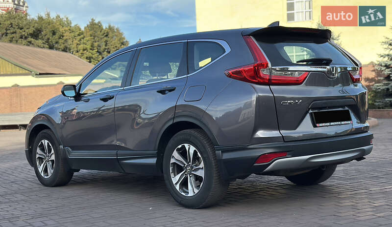 Внедорожник / Кроссовер Honda CR-V 2017 в Днепре
