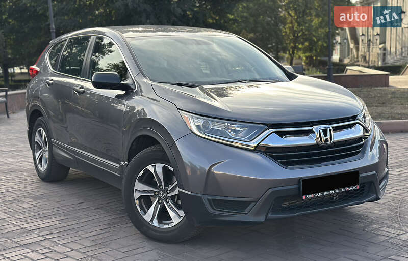 Внедорожник / Кроссовер Honda CR-V 2017 в Днепре