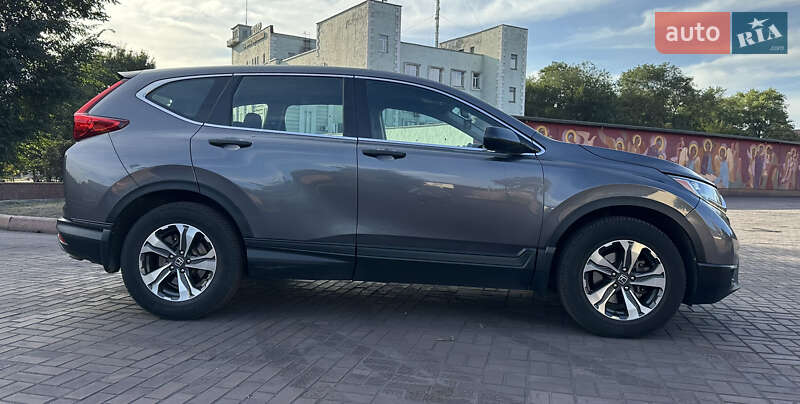 Внедорожник / Кроссовер Honda CR-V 2017 в Днепре