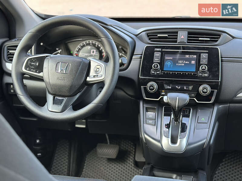 Внедорожник / Кроссовер Honda CR-V 2017 в Днепре