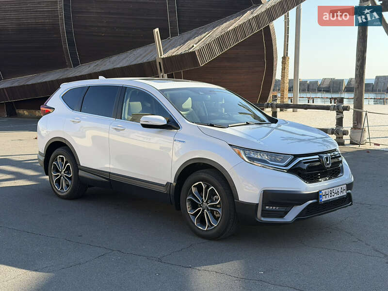 Позашляховик / Кросовер Honda CR-V 2021 в Одесі