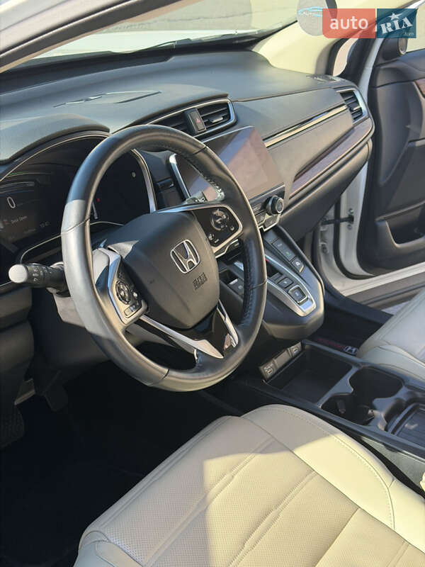 Позашляховик / Кросовер Honda CR-V 2021 в Одесі