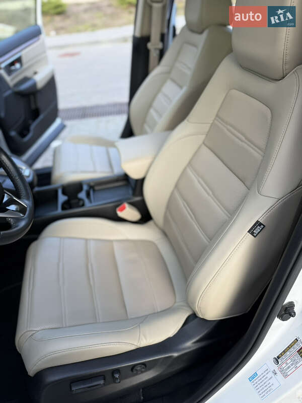 Позашляховик / Кросовер Honda CR-V 2021 в Одесі