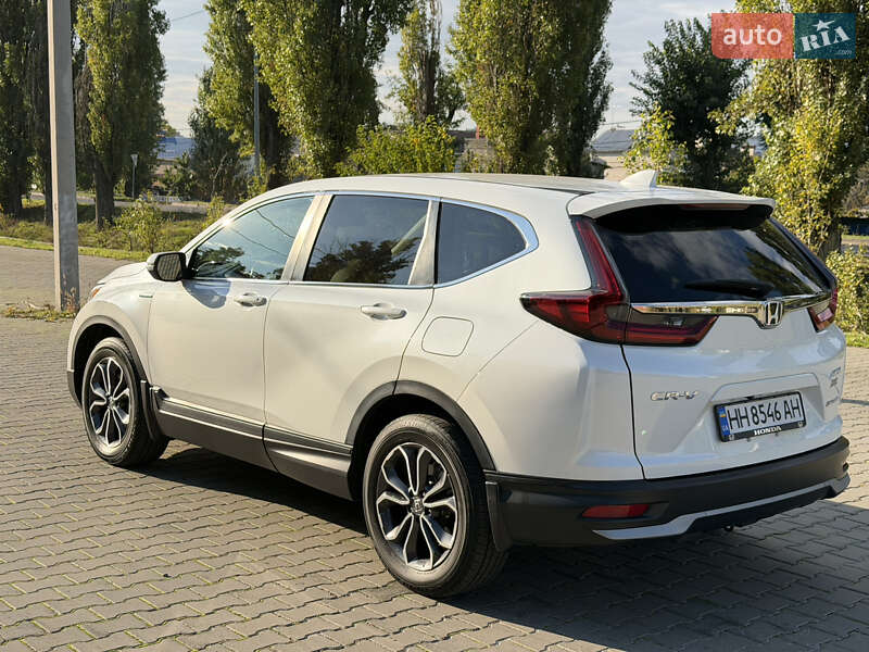 Позашляховик / Кросовер Honda CR-V 2021 в Одесі