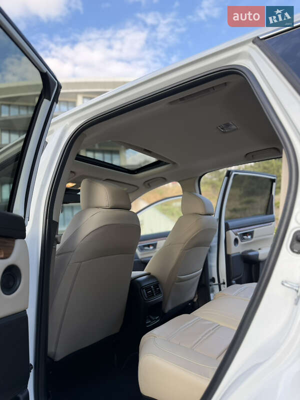 Позашляховик / Кросовер Honda CR-V 2021 в Одесі