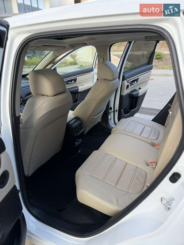 Позашляховик / Кросовер Honda CR-V 2021 в Одесі