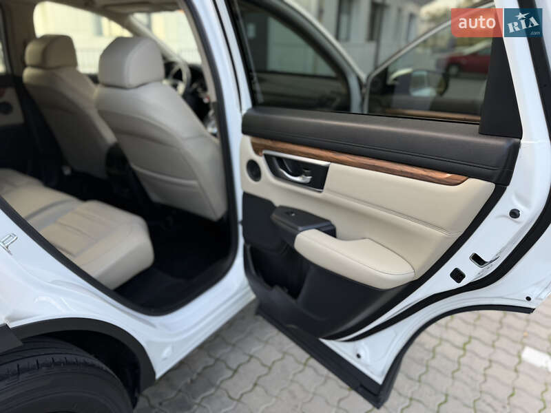 Позашляховик / Кросовер Honda CR-V 2021 в Одесі