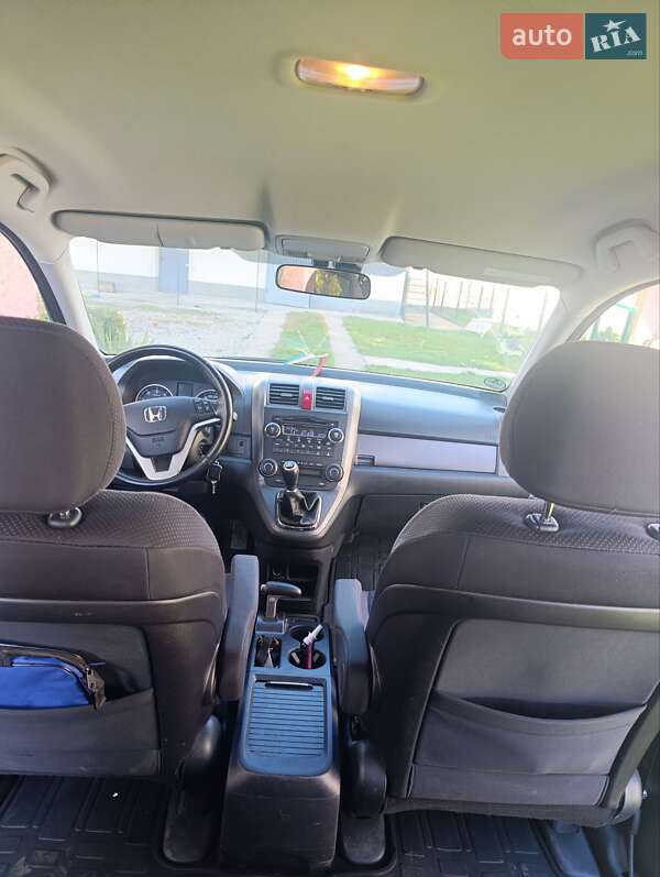Позашляховик / Кросовер Honda CR-V 2007 в Бучачі
